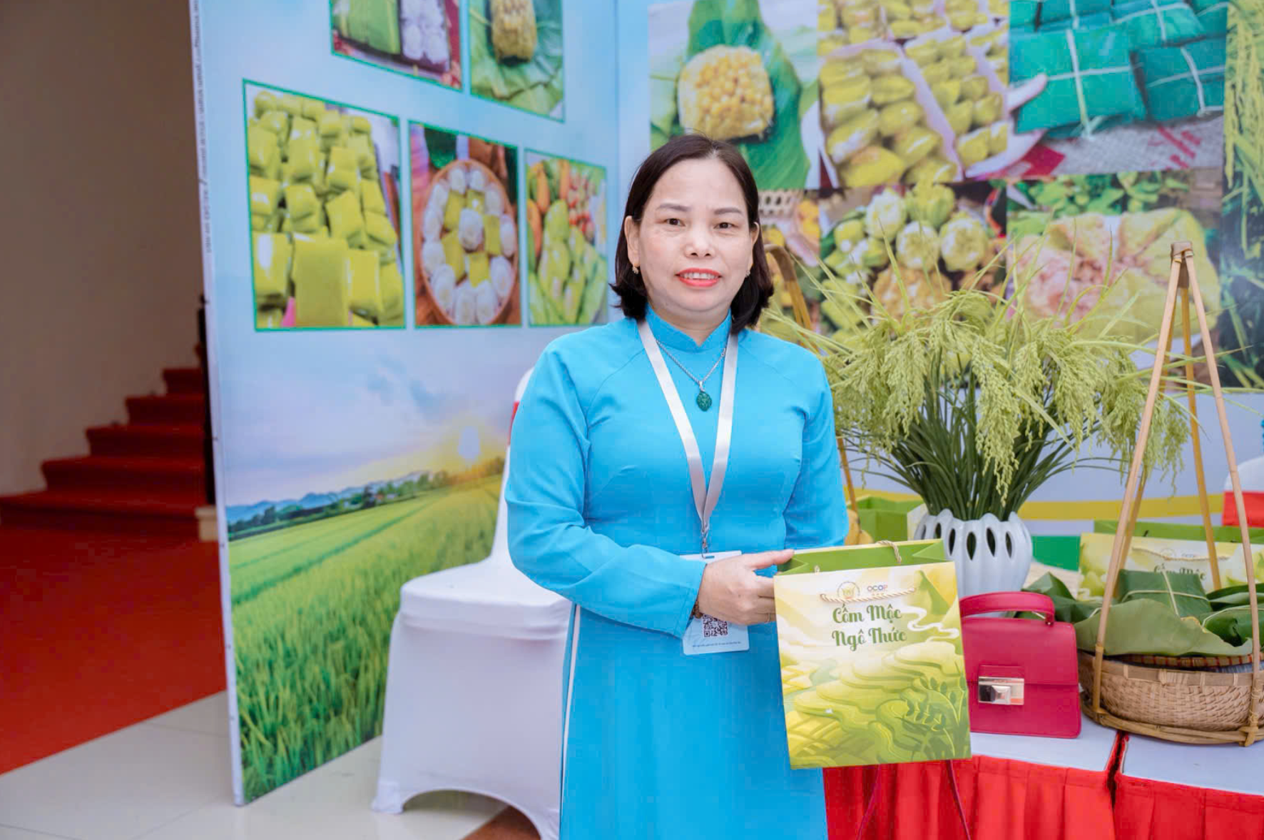 Người phụ nữ đưa sản phẩm truyền thống “bắt trend” cùng Gen Z Người phụ nữ đưa sản phẩm truyền thống “bắt trend” cùng Gen Z