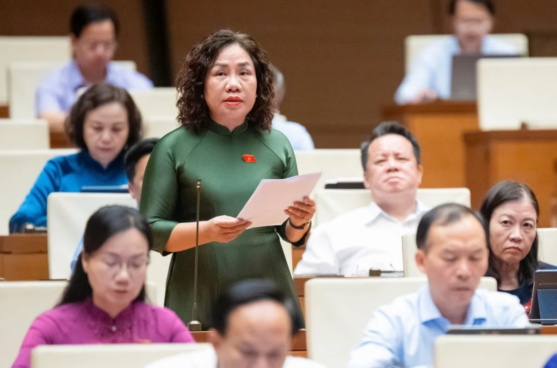Cần thương hiệu chung để nông sản Việt vươn ra thế giới