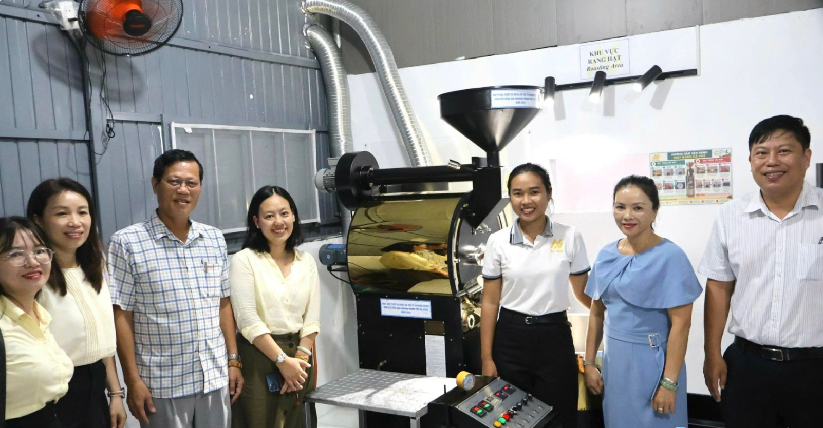 Khuyến công Đà Nẵng tiếp sức doanh nghiệp mở rộng sản xuất