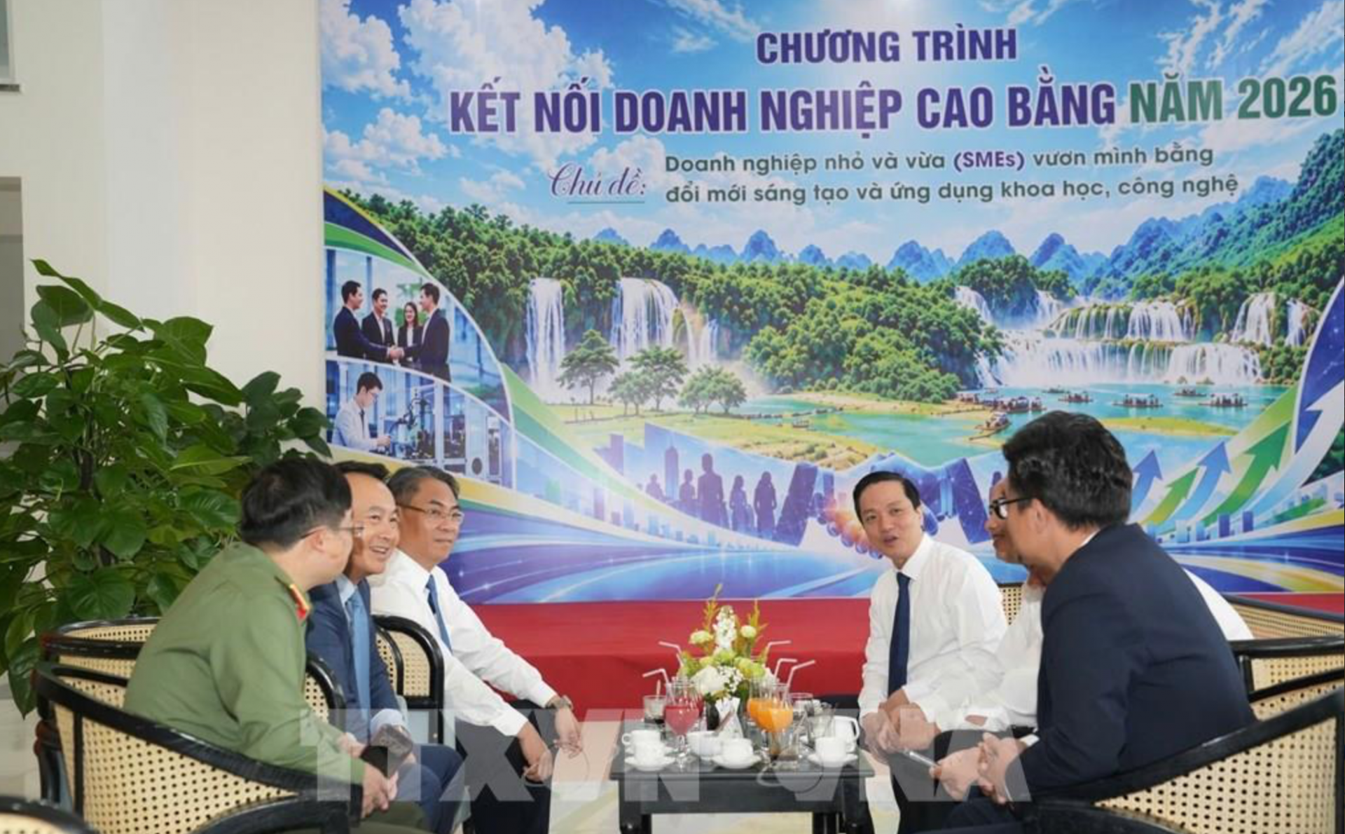 Kinh tế tư nhân Cao Bằng: Nhiều tiềm năng, lắm nút thắt