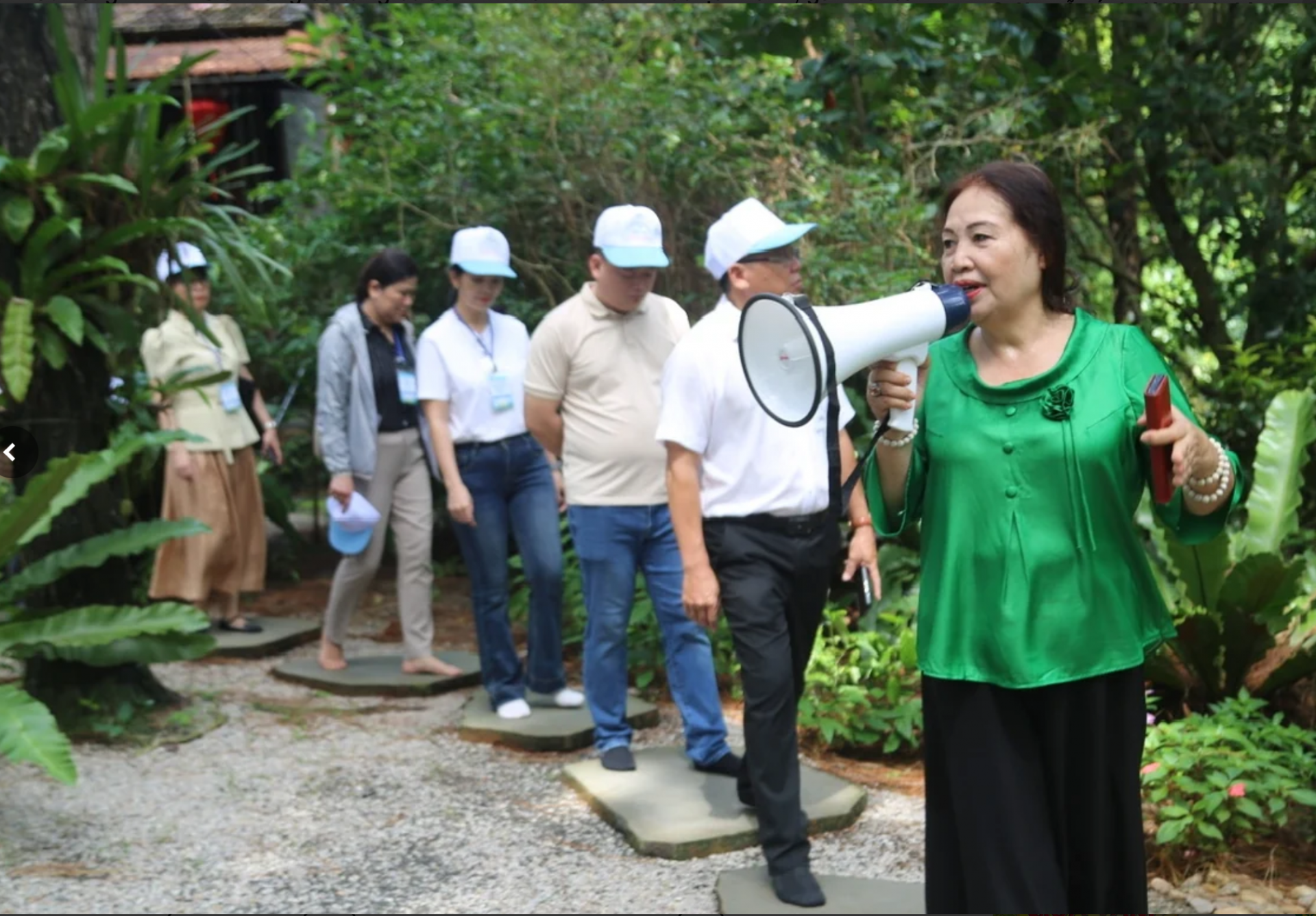 Du lịch nông thôn nâng giá trị OCOP TPHCM Du lịch nông thôn nâng giá trị OCOP TPHCM
