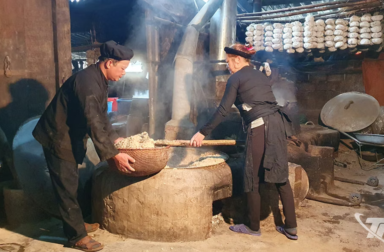 Cẩm Giàng nâng giá trị sản vật bản địa Cẩm Giàng nâng giá trị sản vật bản địa
