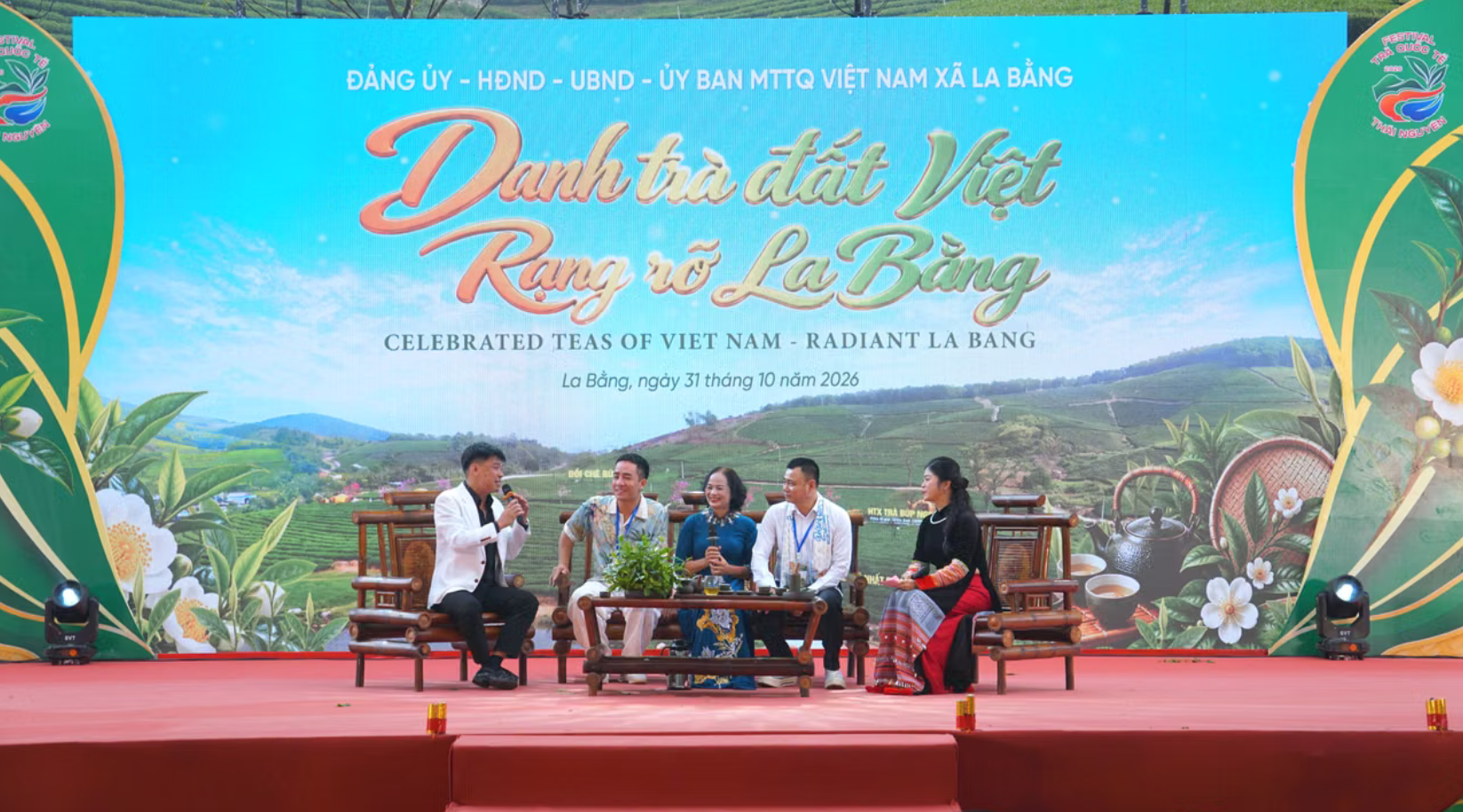 La Bằng rạng rỡ La Bằng rạng rỡ