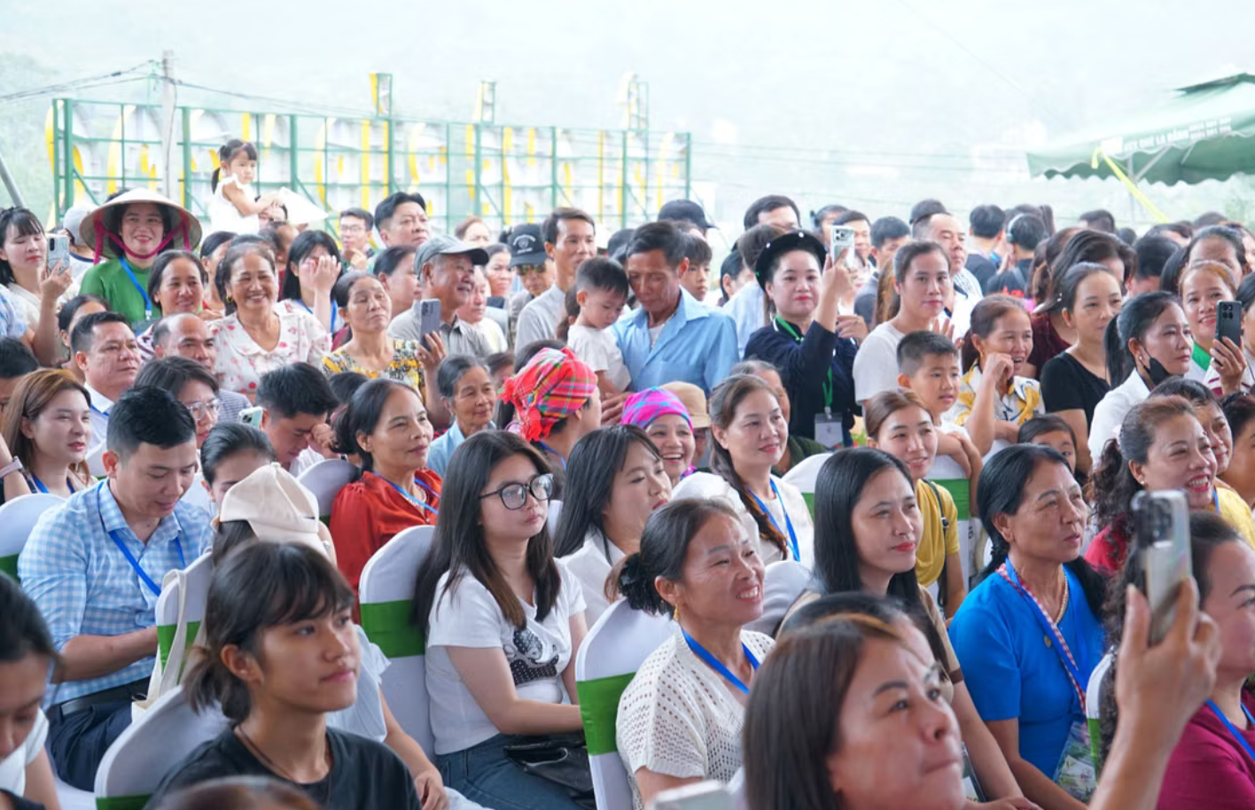 La Bằng rạng rỡ La Bằng rạng rỡ