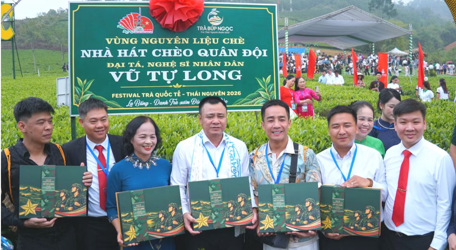 La Bằng rạng rỡ La Bằng rạng rỡ