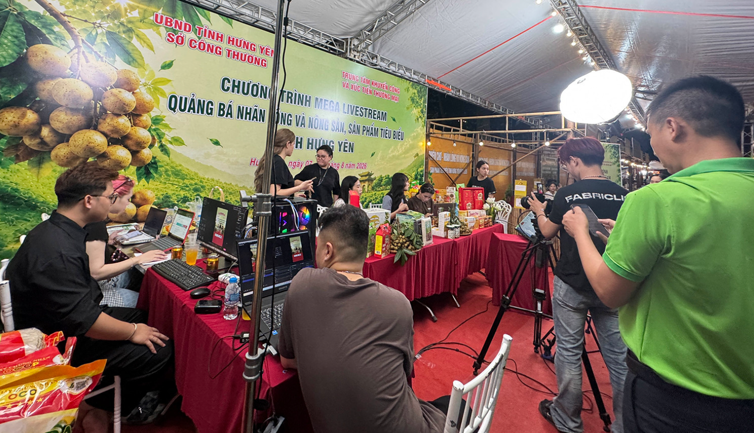 Hỗ trợ doanh nghiệp, hộ kinh doanh mở gian hàng trên TikTok Shop Hỗ trợ doanh nghiệp, hộ kinh doanh mở gian hàng trên TikTok Shop