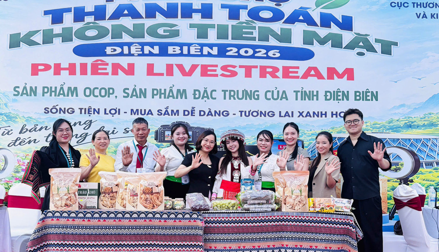 Hỗ trợ doanh nghiệp, hộ kinh doanh mở gian hàng trên TikTok Shop Hỗ trợ doanh nghiệp, hộ kinh doanh mở gian hàng trên TikTok Shop