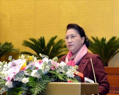 van phong quoc hoi trien khai nhiem vu cong tac nam 2020