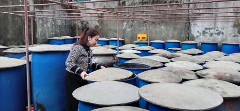 hai san thanh sang xa cam nhuong cam xuyen ha tinh nhung san pham gia truyen dac sac duoc ke thua va phat trien