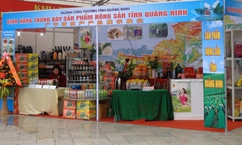 quang ninh lan dau tien to chuc binh chon san pham cong nghiep nong thon tieu bieu