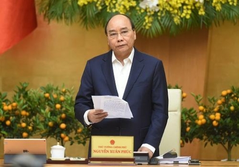 thu tuong nguyen xuan phuc som dua vaccine ngua covid 19 den nguoi dan trong quy i nay