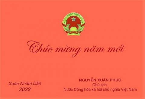 chu tich nuoc nguyen xuan phuc chuc tet nham dan 2022