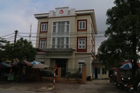 ngan hang chinh sach xa hoi huyen my duc ha noi phan dau hoan thanh thang loi ke hoach nhiem vu nam 2018