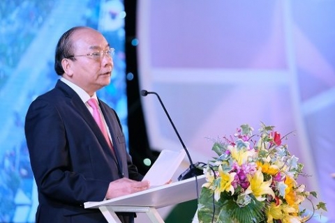 thu tuong nguyen xuan phuc lam viec tai quang nam