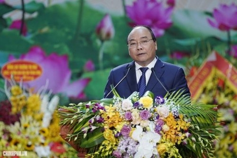 thu tuong du le ky niem 60 nam ngay truyen thong bo doi bien phong