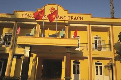 huyen hoang hoa thanh hoa doi thay tu xay dung nong thon moi o xa hoang trach