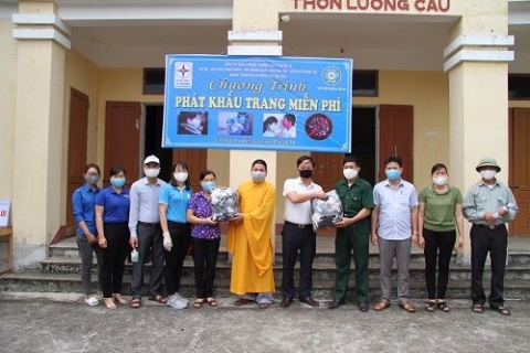 chua phuc khanh thai binh chung tay phong chong dich covid 19