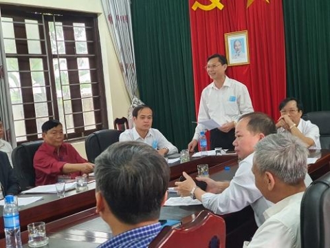 huyen my duc ha noi to chuc khoi cong du an cau dap tran quan son