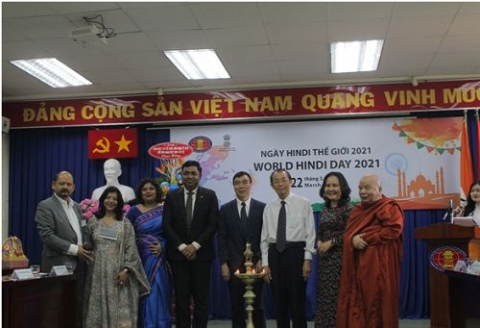 ngay hindi the gioi 2021 ngay giao luu van hoa viet an