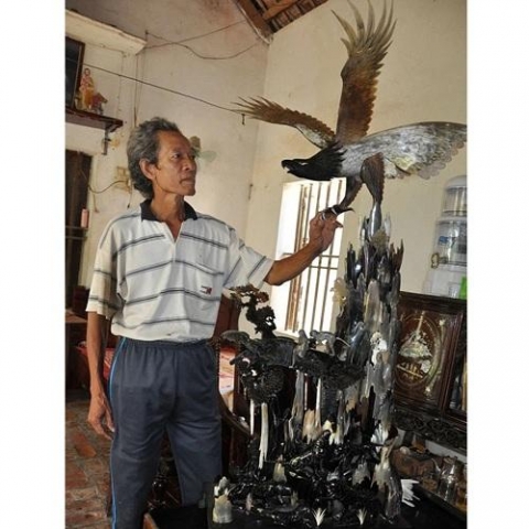 ha nam lang nghe sung my nghe do hai