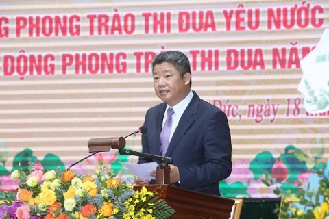 huyen my duc ha noi bieu duong khen thuong cac tap the ca nhan va phat dong phong trao thi dua nam 2022