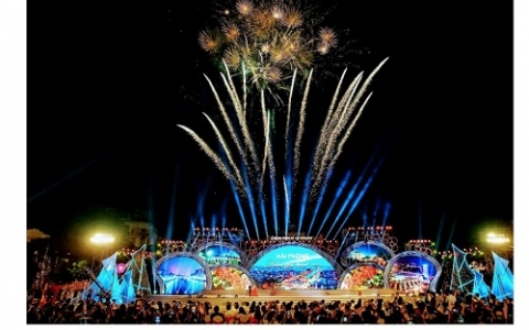 hai phong to chuc ban phao hoa trong le hoi hoa phuong do 2022