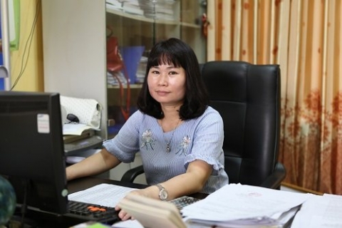 phong lao dong thuong binh va xa hoi huyen ung hoa ha noi hoan thanh tot nhiem vu cong tac quy i nam 2018