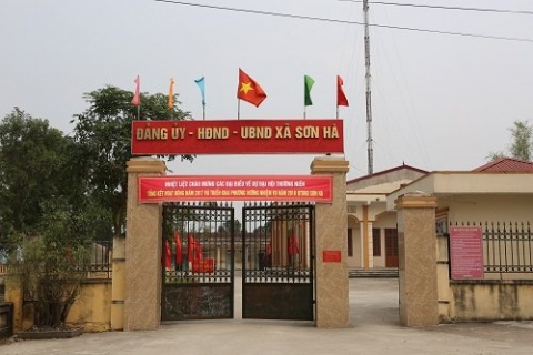 xa son ha ha noi phan dau hoan thanh va vuot cac chi tieu kinh te xa hoi nam 2018