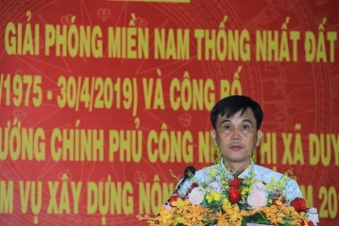 tra vinh to chuc le ky niem 44 nam ngay giai phong mien nam thong nhat dat nuoc va cong nhan huyen thi xa duyen hai dat chuan nong thon moi nam 2018
