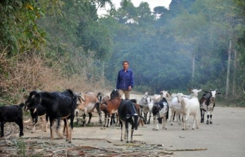 o xa nay dan thu nhap 55 trieu dongthang la chuyen thuong