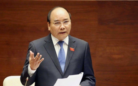 dong chi nguyen xuan phuc thuc hien nhiem vu thu tuong den khi co nguoi ke nhiem