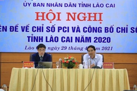 lao cai no luc cai thien chi so nang luc canh tranh cap tinh pci