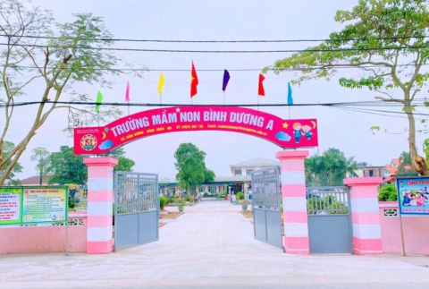 binh duong kinh nghiem xay dung nong thon moi o thi xa dong trieu