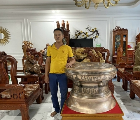 thanh hoa khoi nghiep tu nghe truyen thong