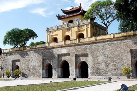 cong nhan diem du lich di san van hoa the gioi khu trung tam hoang thanh thang long ha noi
