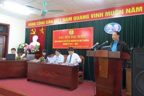 so tai nguyen va moi truong tinh ba c ka n day nhanh tien do thuc hien nhiem vu cong tac chuyen mon