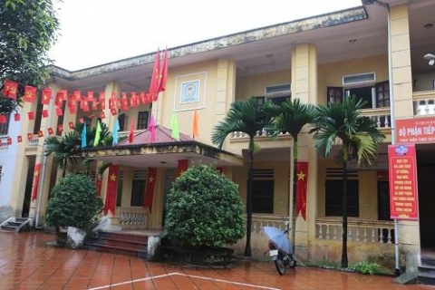 ha noi xa doc tin la noi ra doi chi bo dang dau tien huyen my duc