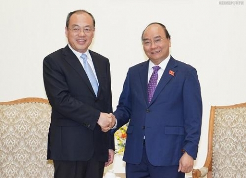thu tuong nguyen xuan phuc tiep tinh truong van nam