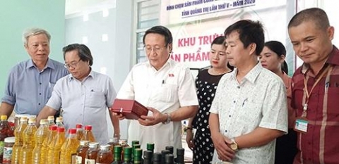 quang tri binh chon 43 san pham cong nghiep nong thon tieu bieu
