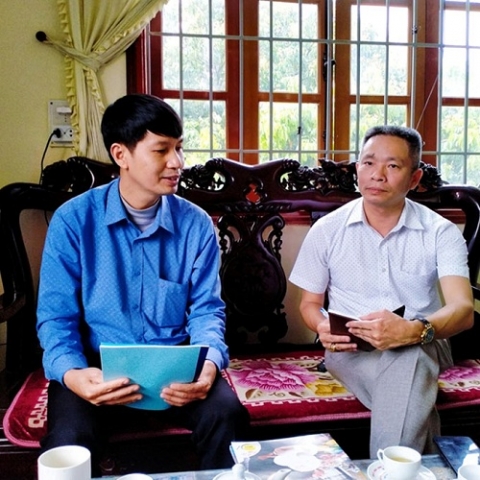 hai duong xa thanh hai hoan thanh cac tieu chi xay dung nong thon moi nang cao