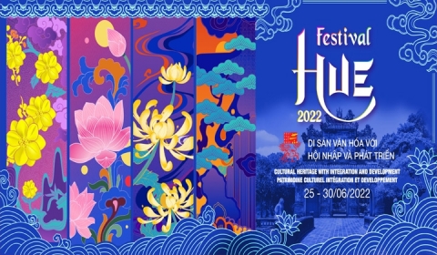 tuan le festival hue 2022 ton vinh di san van hoa vung dat co do