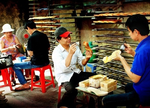 doc dao 5 lang nghe truyen thong hang tram nam tuoi o binh duong