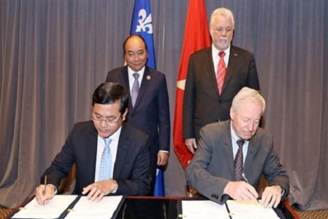 thu tuong nguyen xuan phuc tiep thu hien bang quebec canada