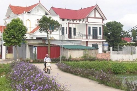 xa dai thanh bac giang kinh te xa hoi ngay cang phat trien toan dien