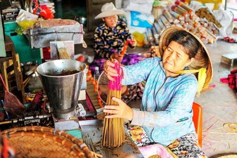 khanh hoa dau tu khuyen cong va phat trien cac nganh nghe nong thon