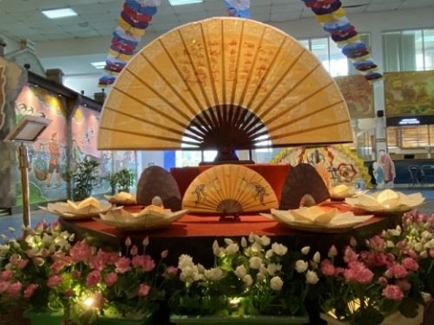 tet doan ngo xua va nay gio lanh doan duong tai hoang thanh thang long