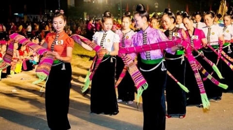 le vinh danh nghe thuat xoe thai se dien ra vao thang 92022
