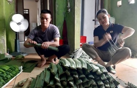 giau dep lang que linh chieu