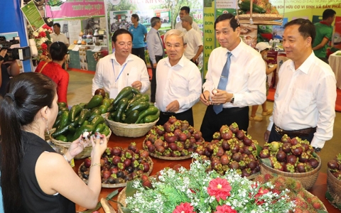 dong nai khai mac tuan le ton vinh trai cay