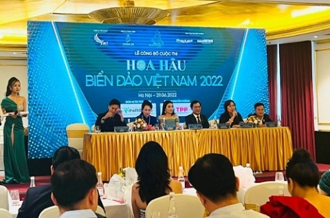 cuoc thi hoa hau bien dao viet nam 2022